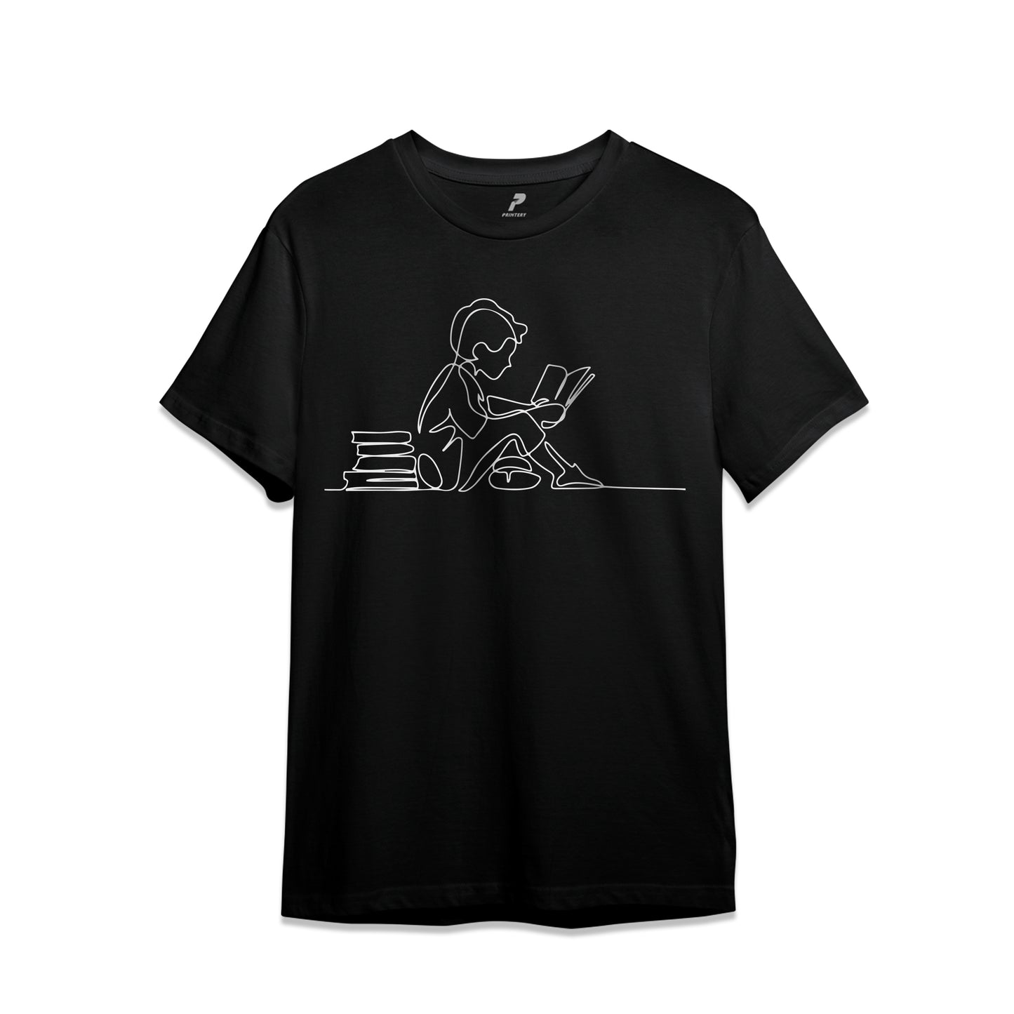 Reading T-Shirt D04