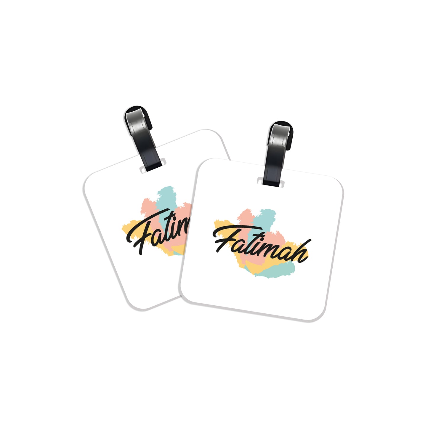 Summer Tags D04