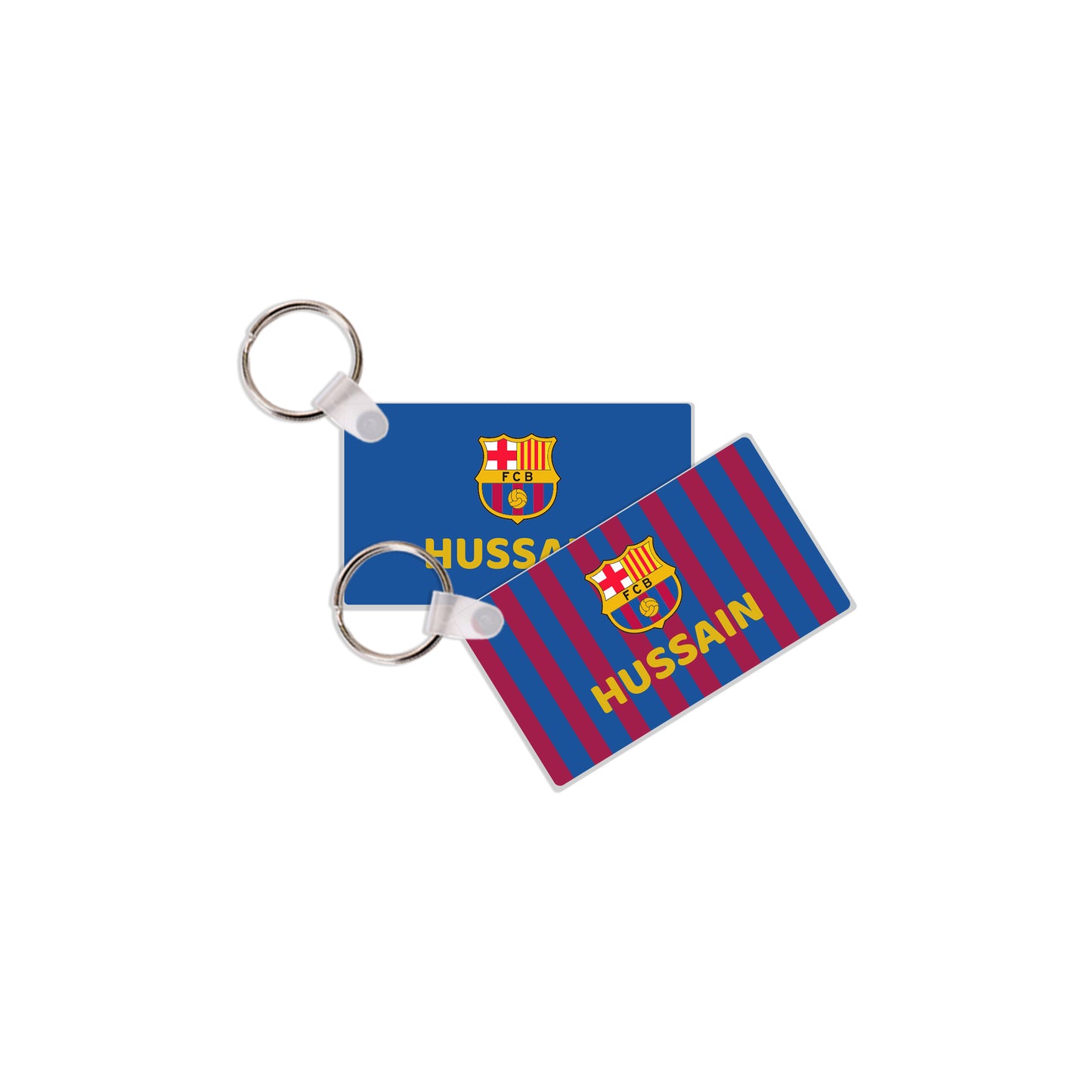School Tags D051 - FC Barcelona