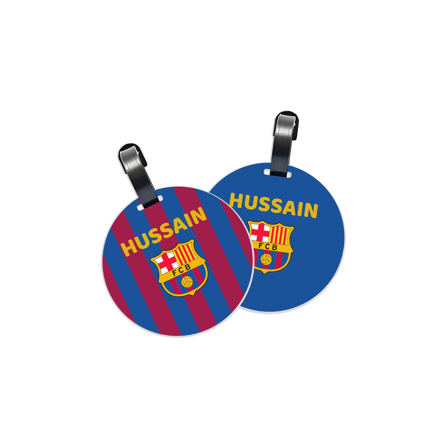 School Tags D051 - FC Barcelona