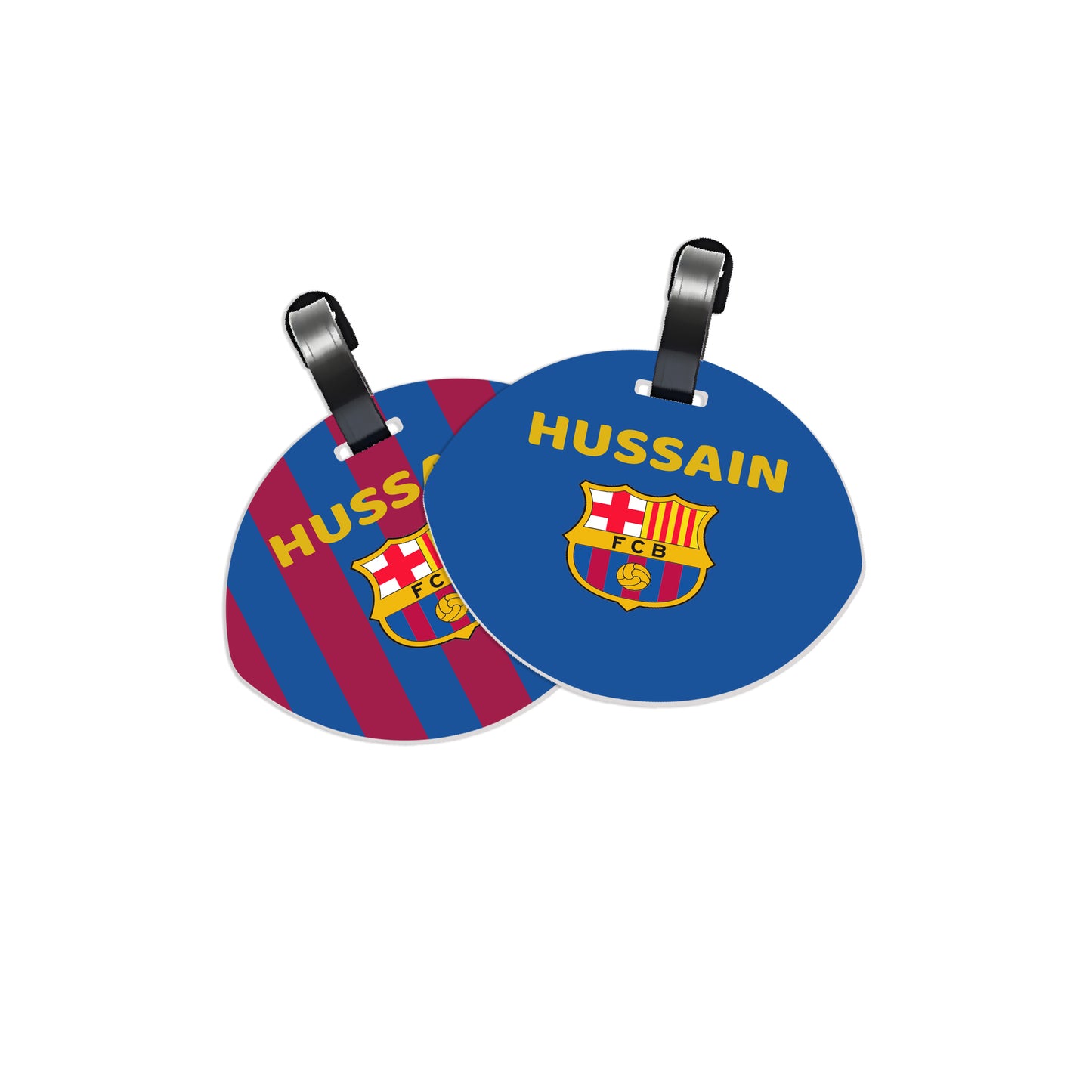 School Tags D051 - FC Barcelona