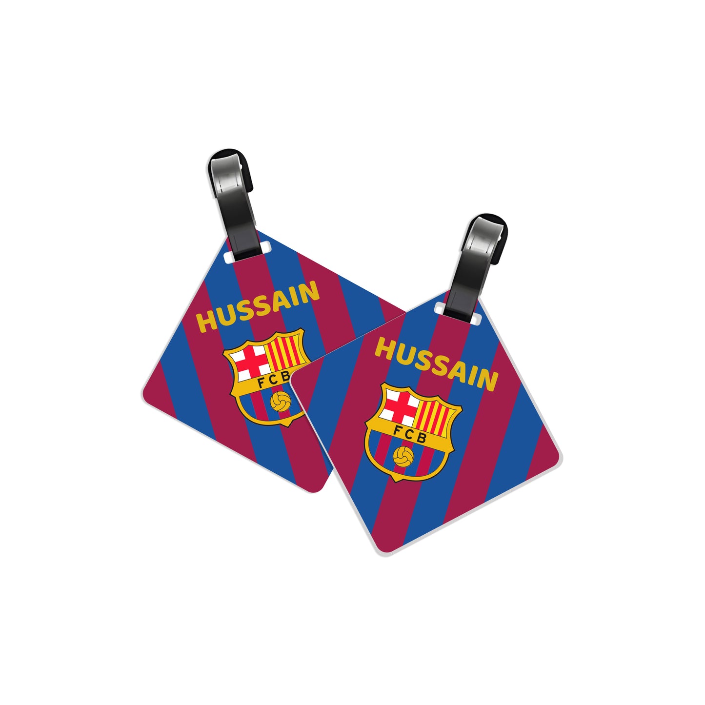School Tags D051 - FC Barcelona