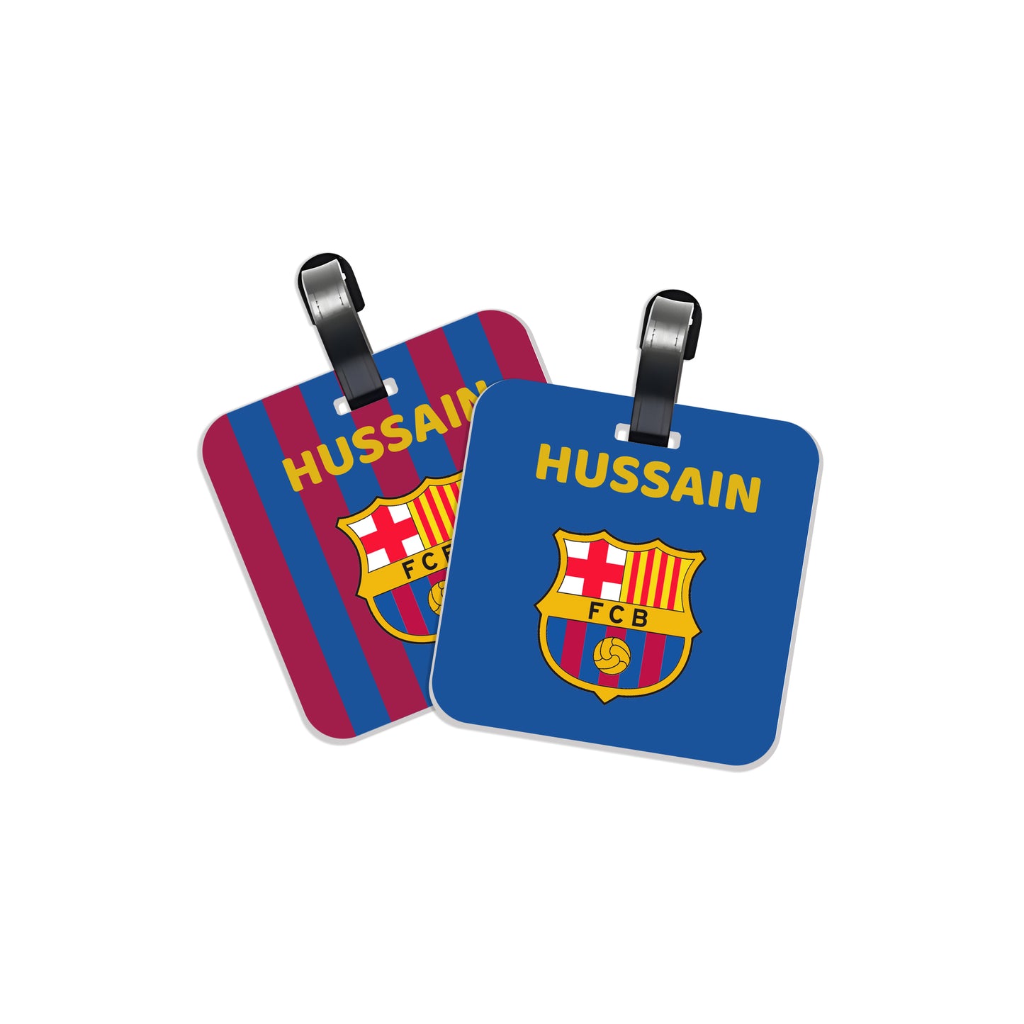 School Tags D051 - FC Barcelona