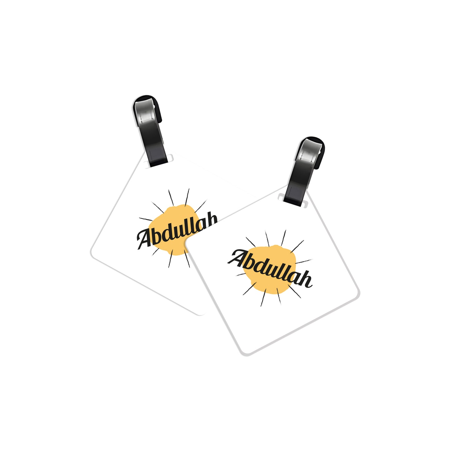 Summer Tags D05