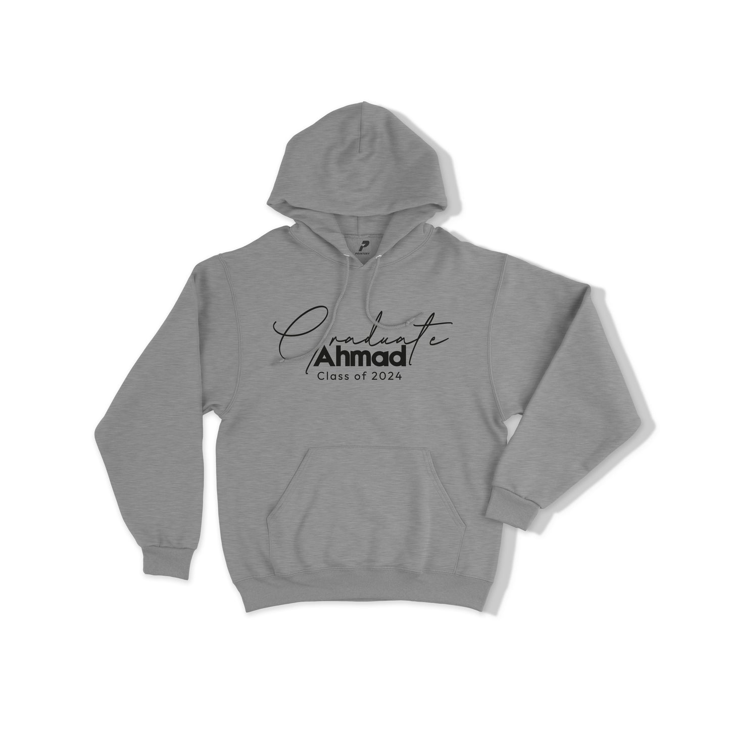 Graduation Hoodie 05