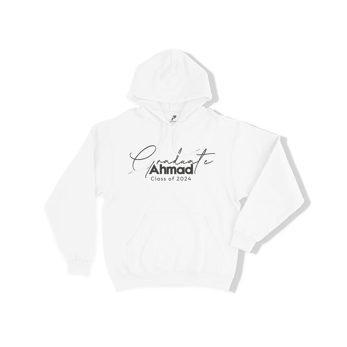 Graduation Hoodie 05