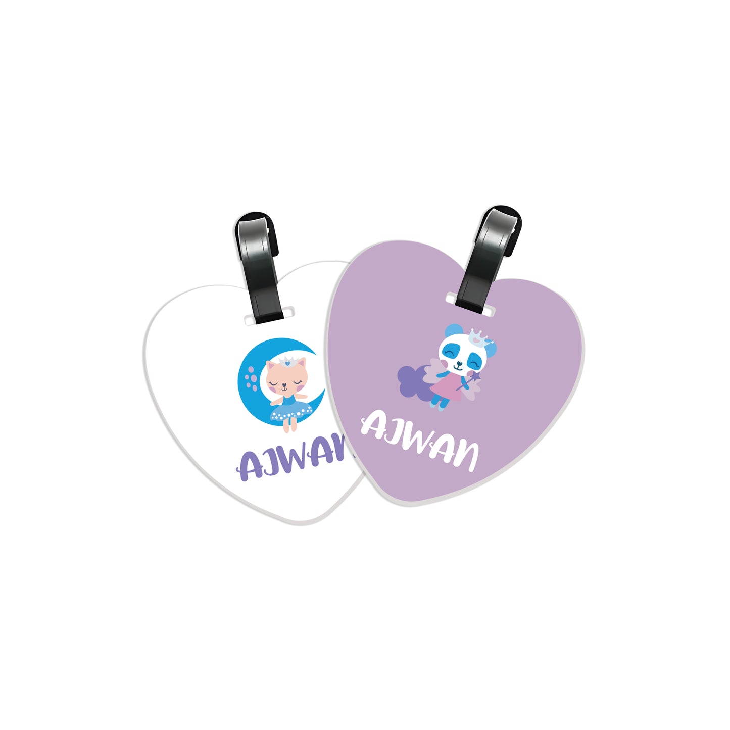 School Tags D075