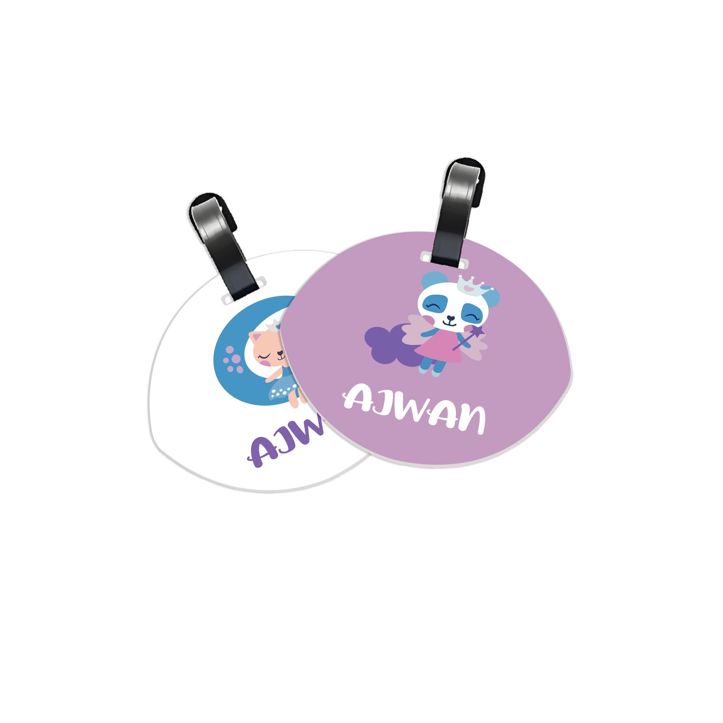 School Tags D075