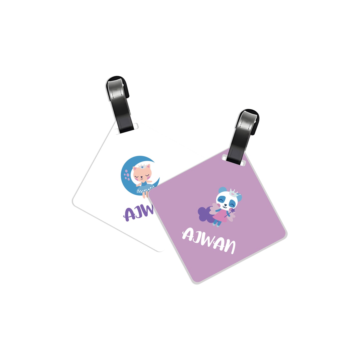 School Tags D075