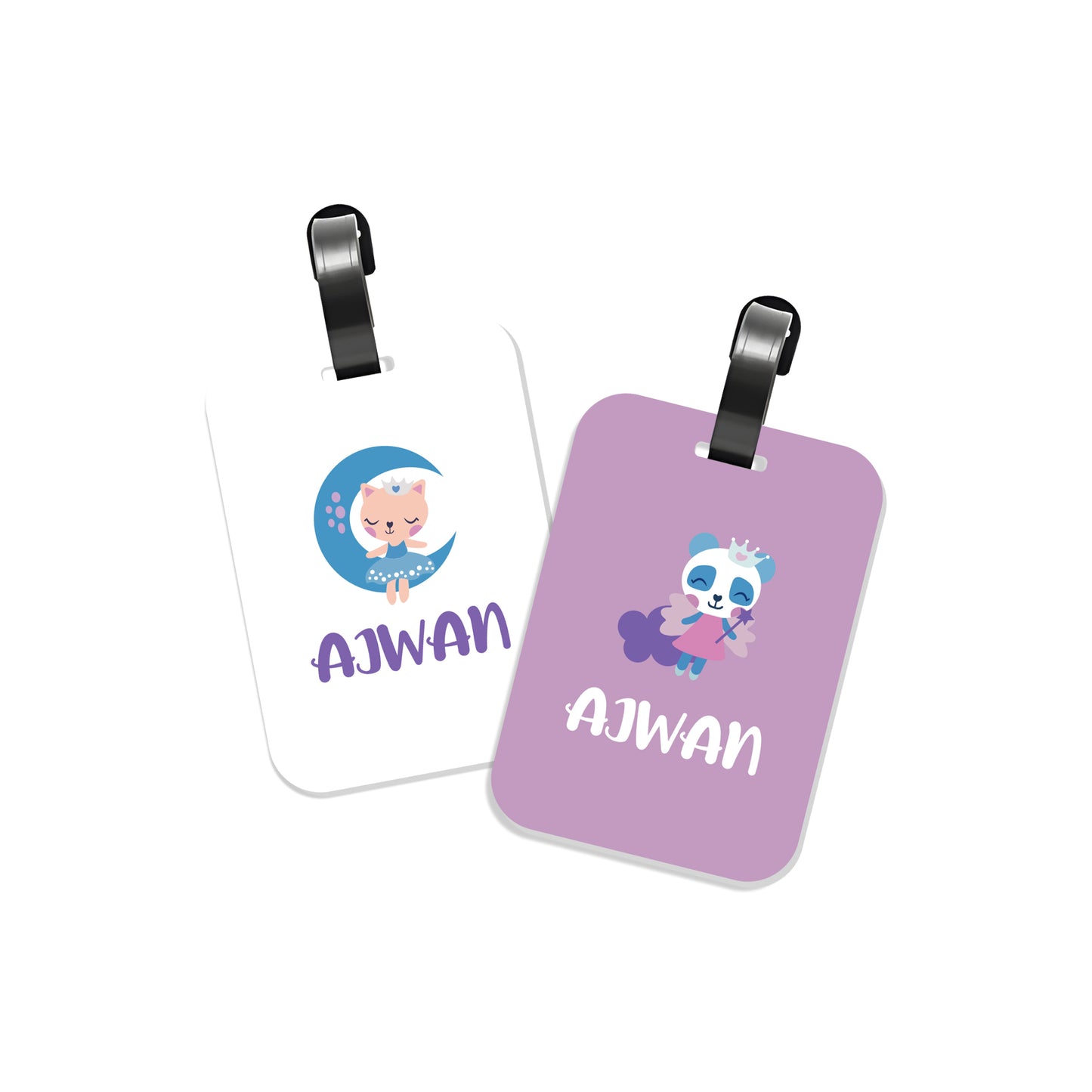 School Tags D075
