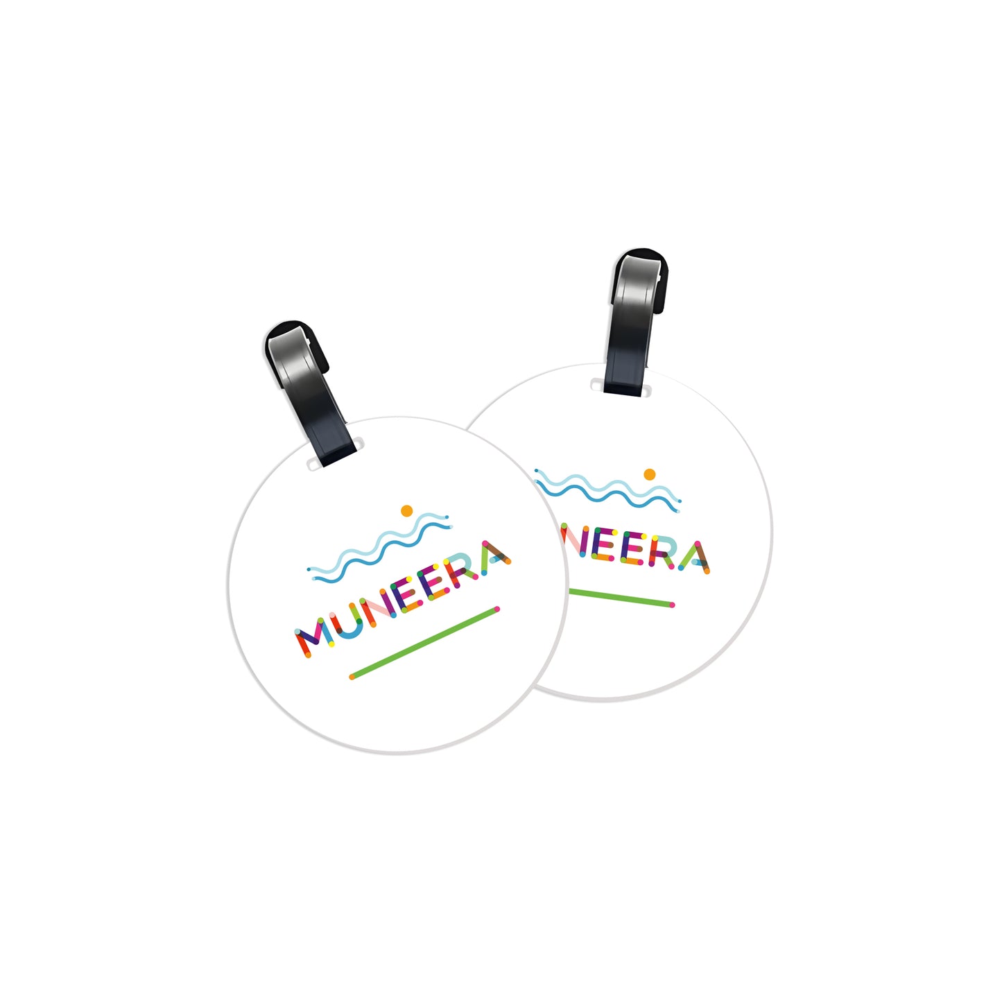 Summer Tags D07