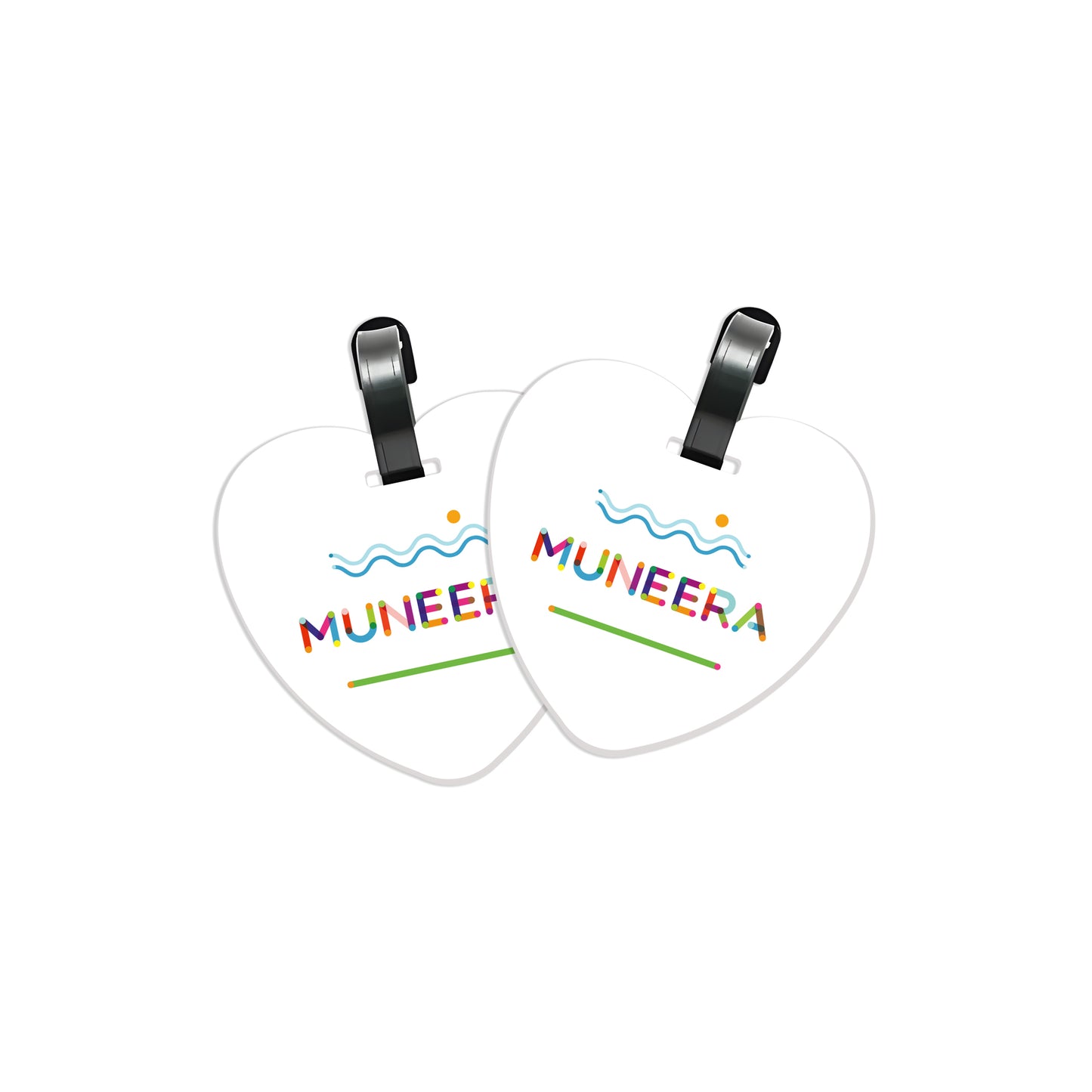 Summer Tags D07