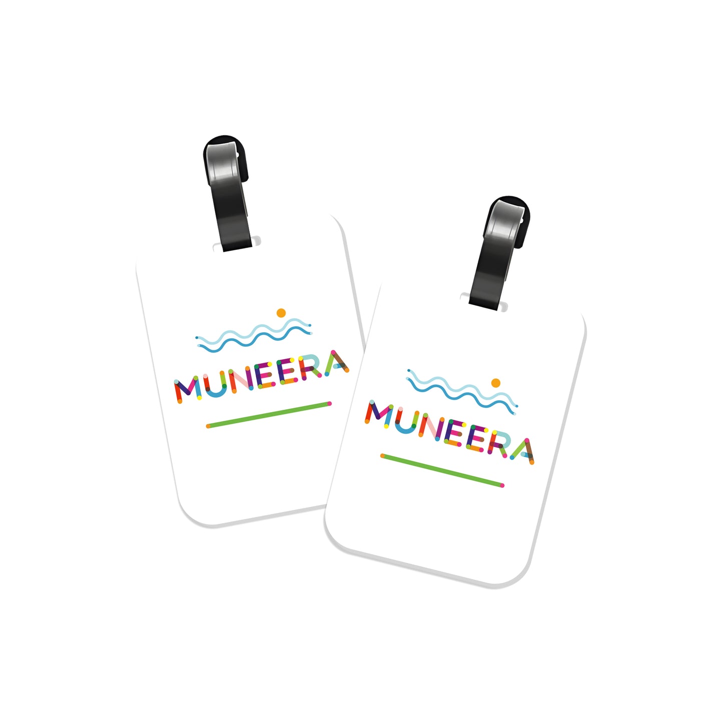 Summer Tags D07