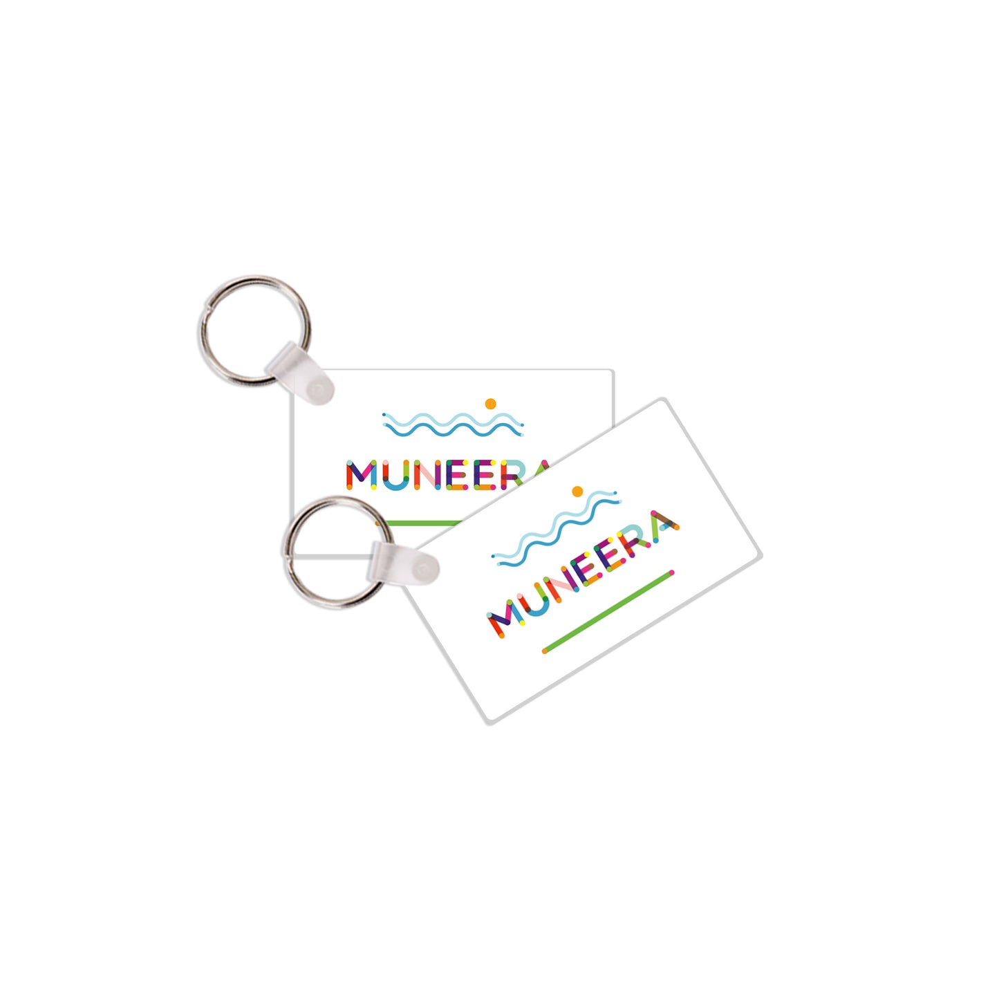 Summer Tags D07