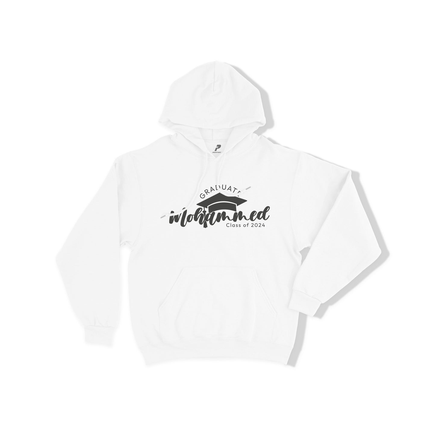 Graduation Hoodie 07