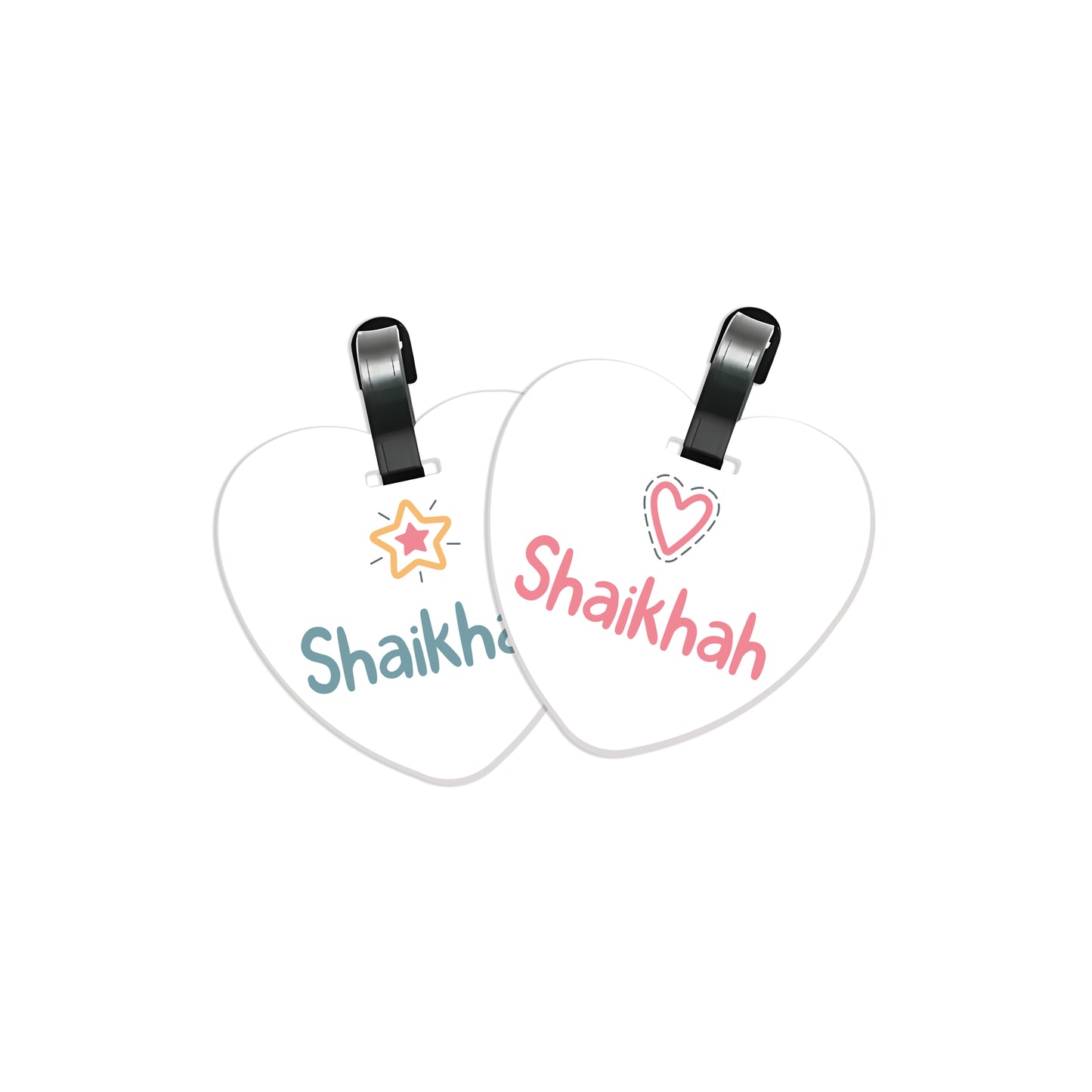 Summer Camp Tags D07