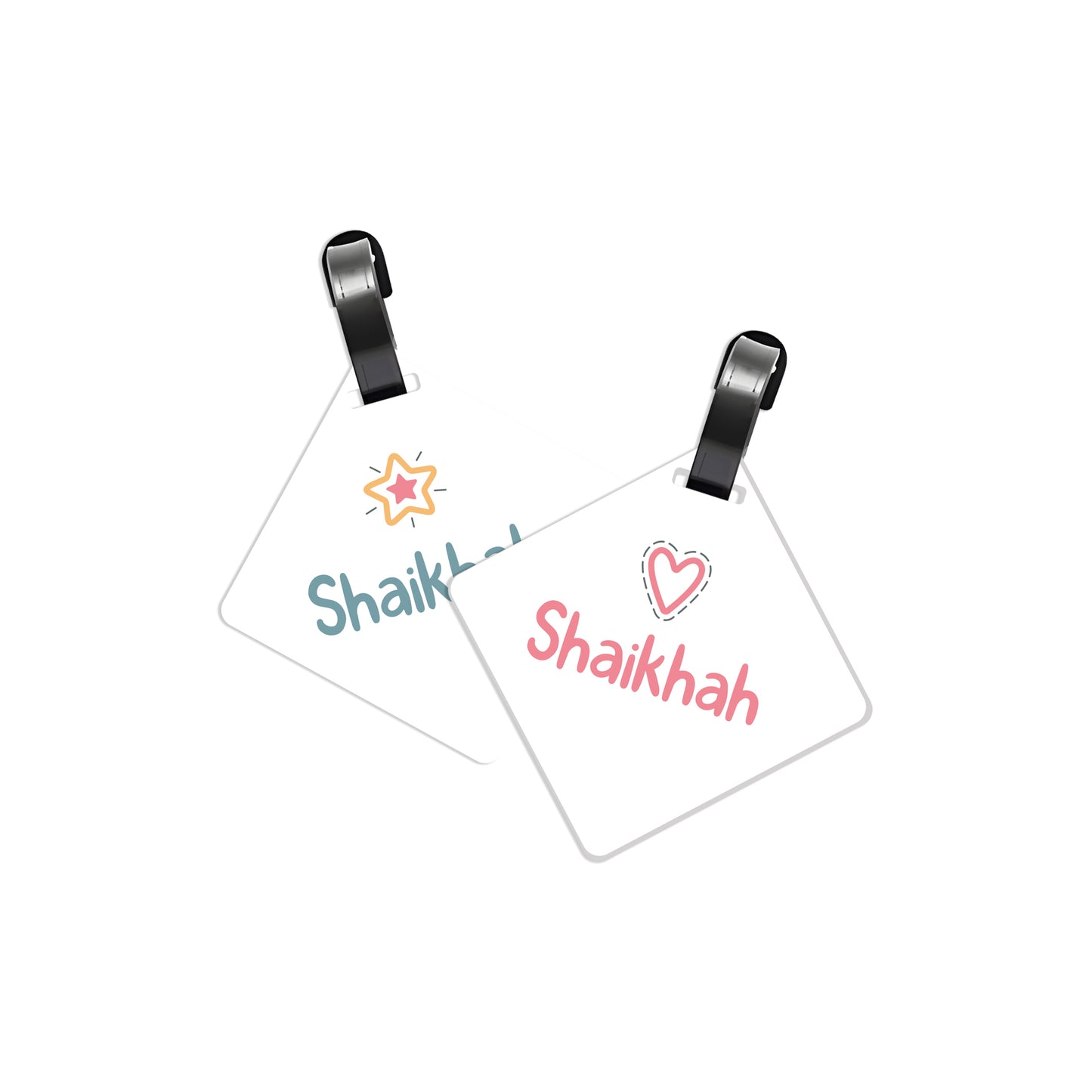 Summer Camp Tags D07