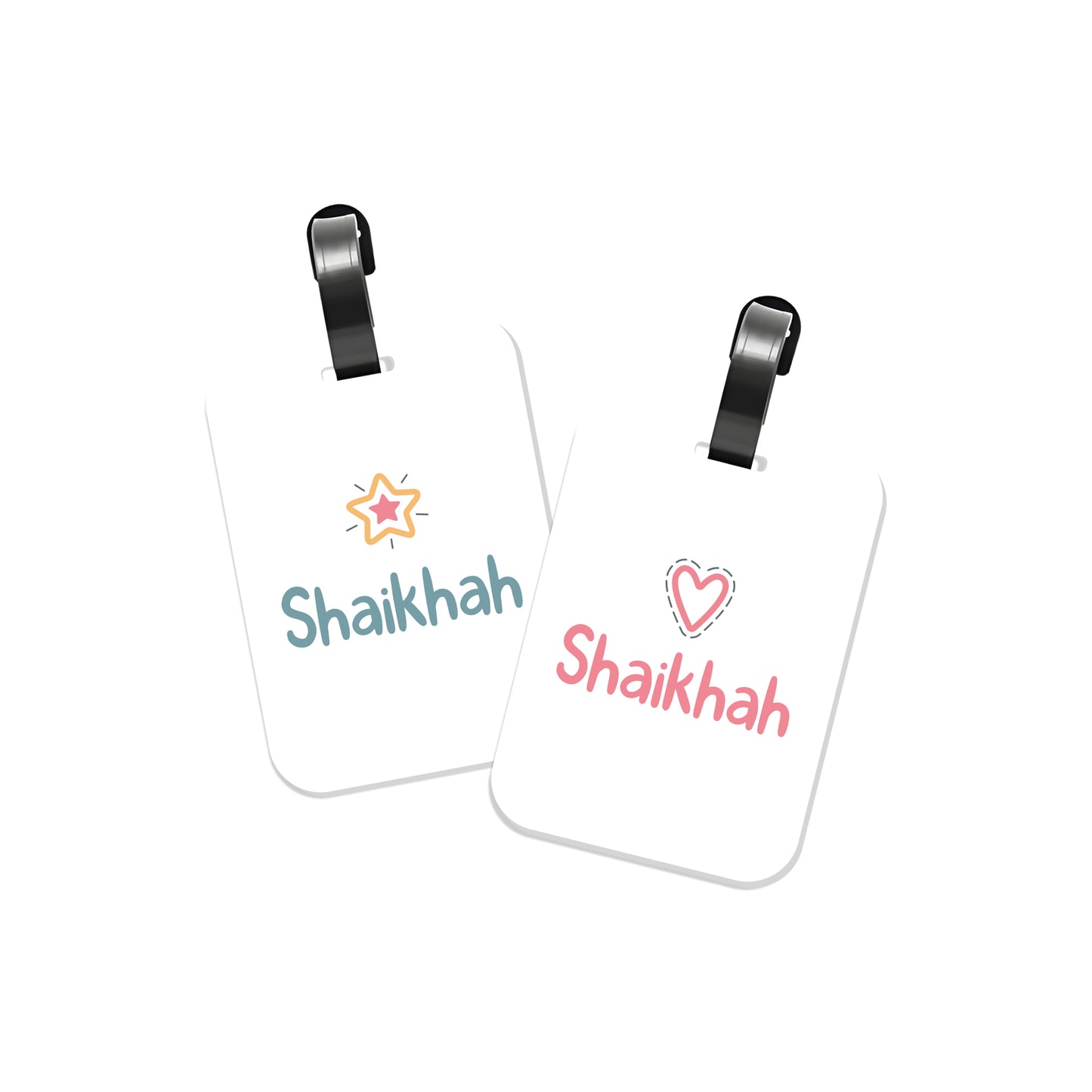 Summer Camp Tags D07