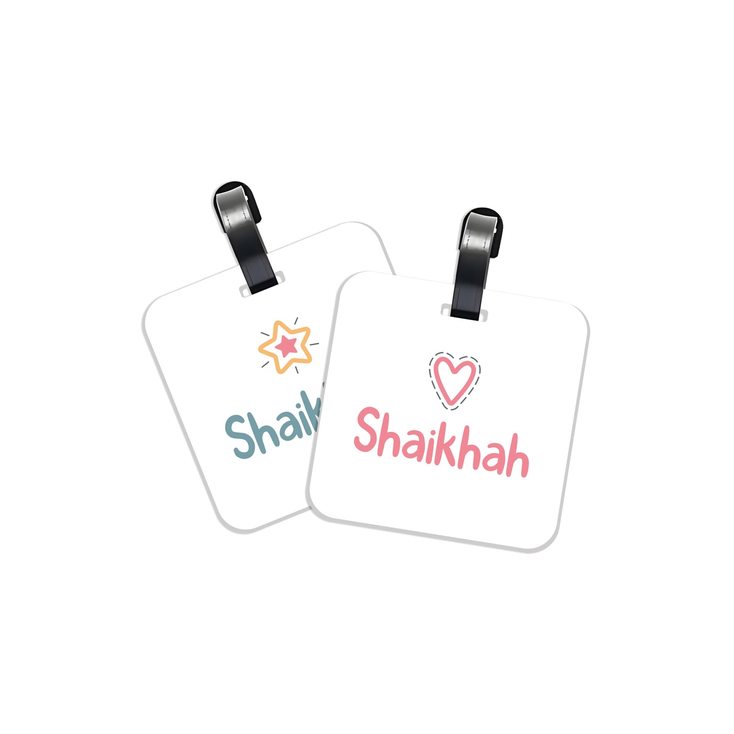 Summer Camp Tags D07