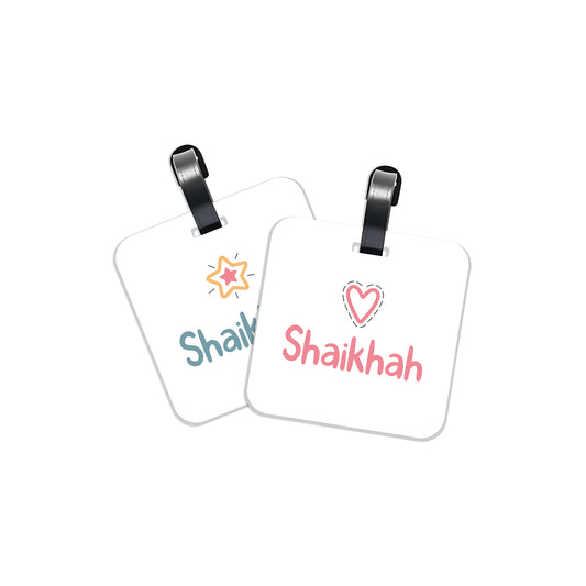 Summer Camp Tags D07