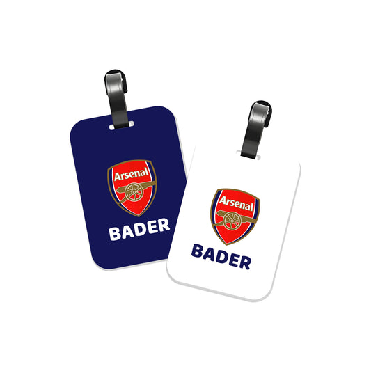 School Tags D092 - Arsenal