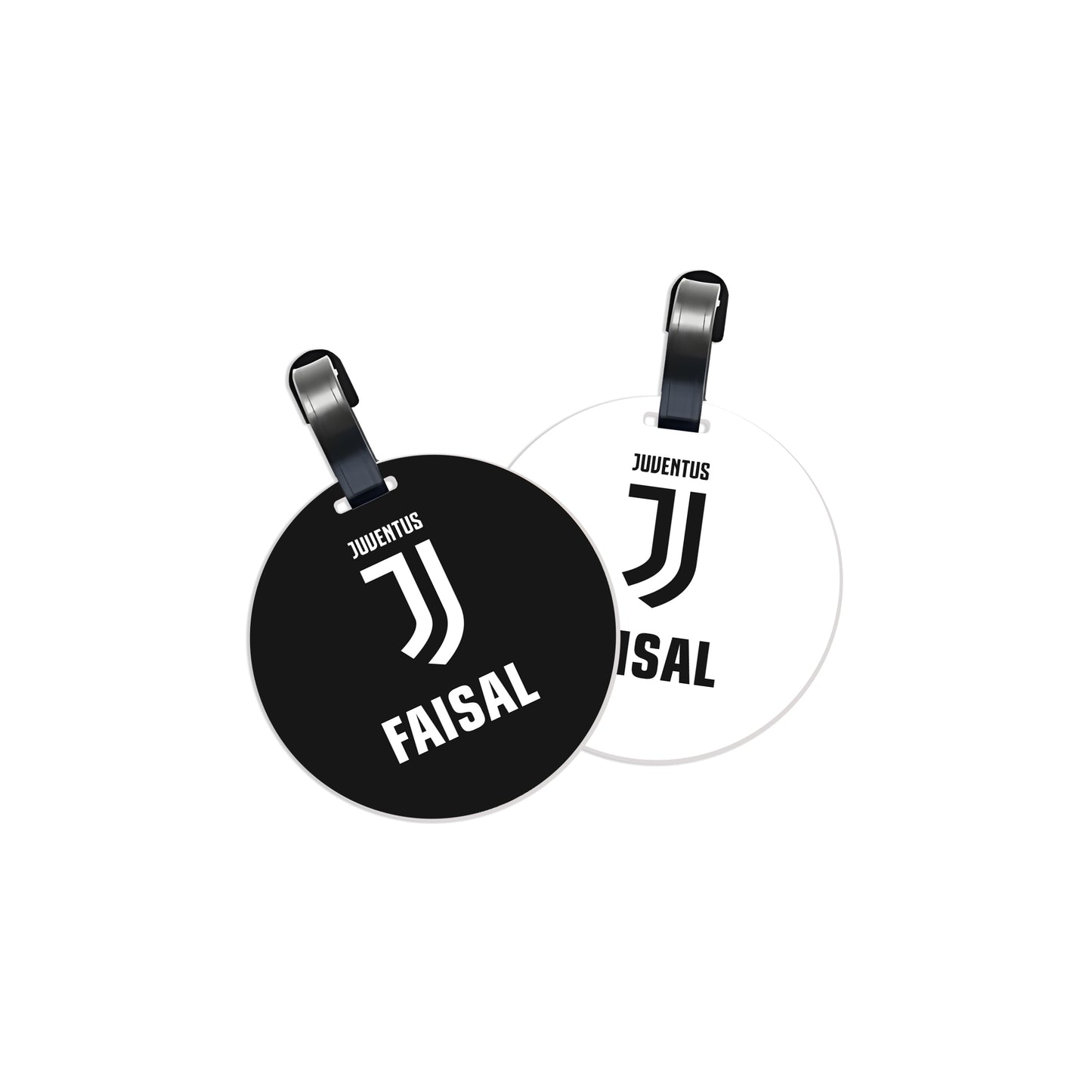 School Tags D094 - Juventus