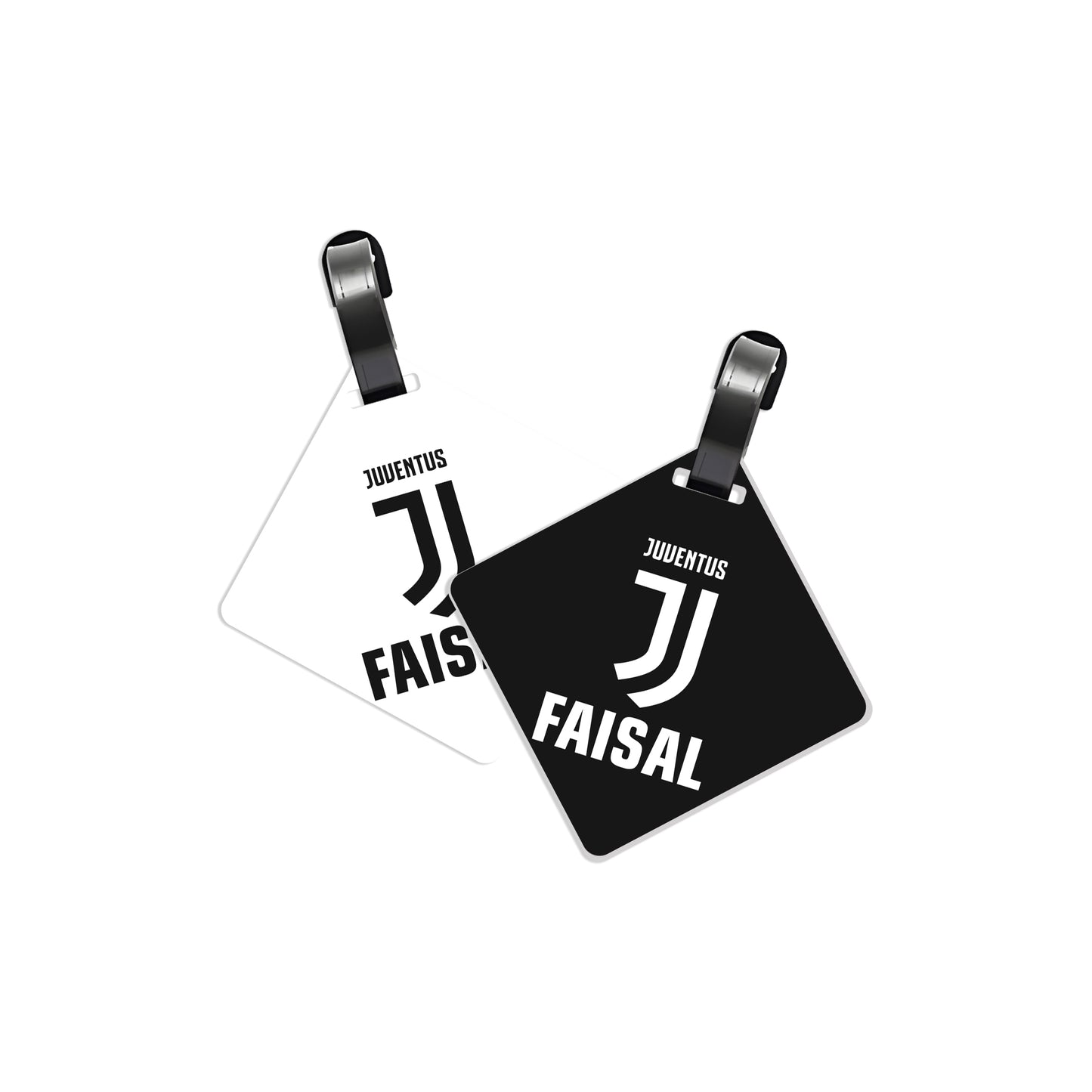 School Tags D094 - Juventus