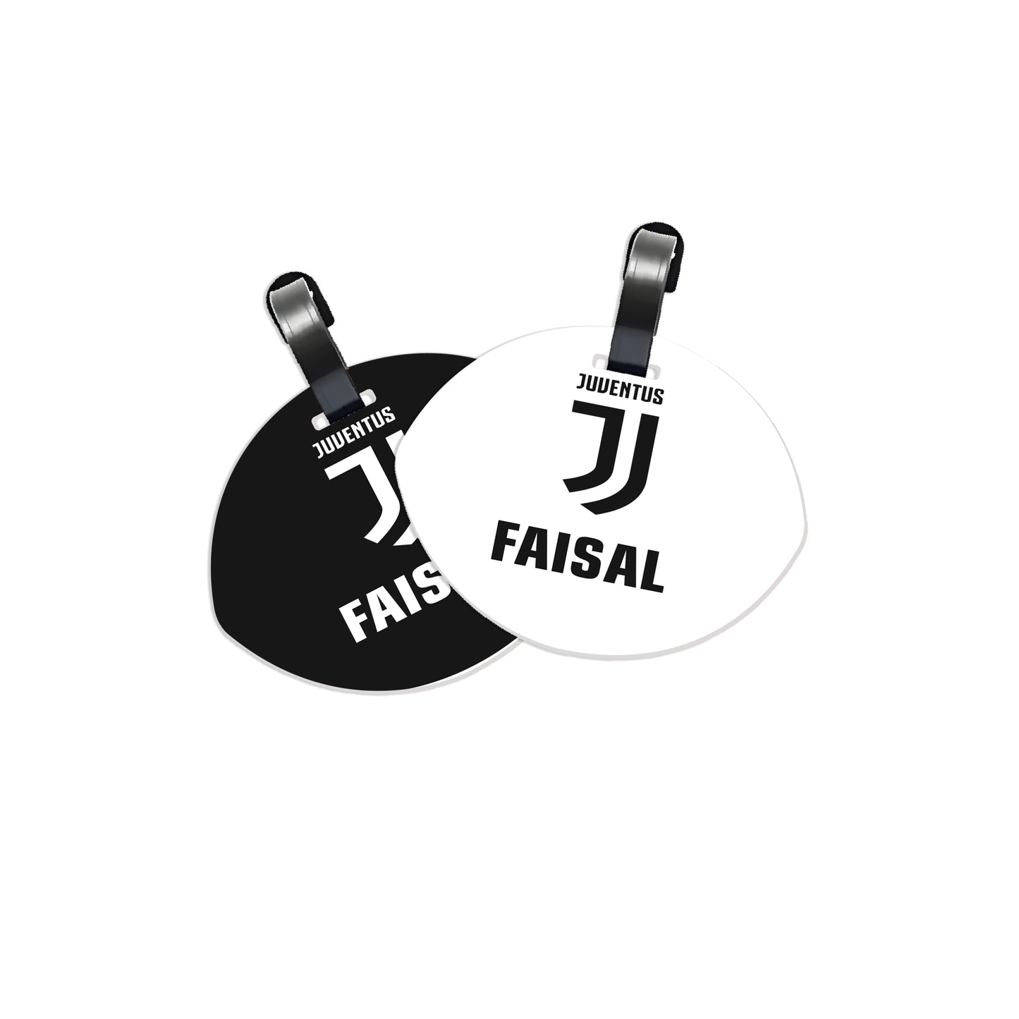 School Tags D094 - Juventus