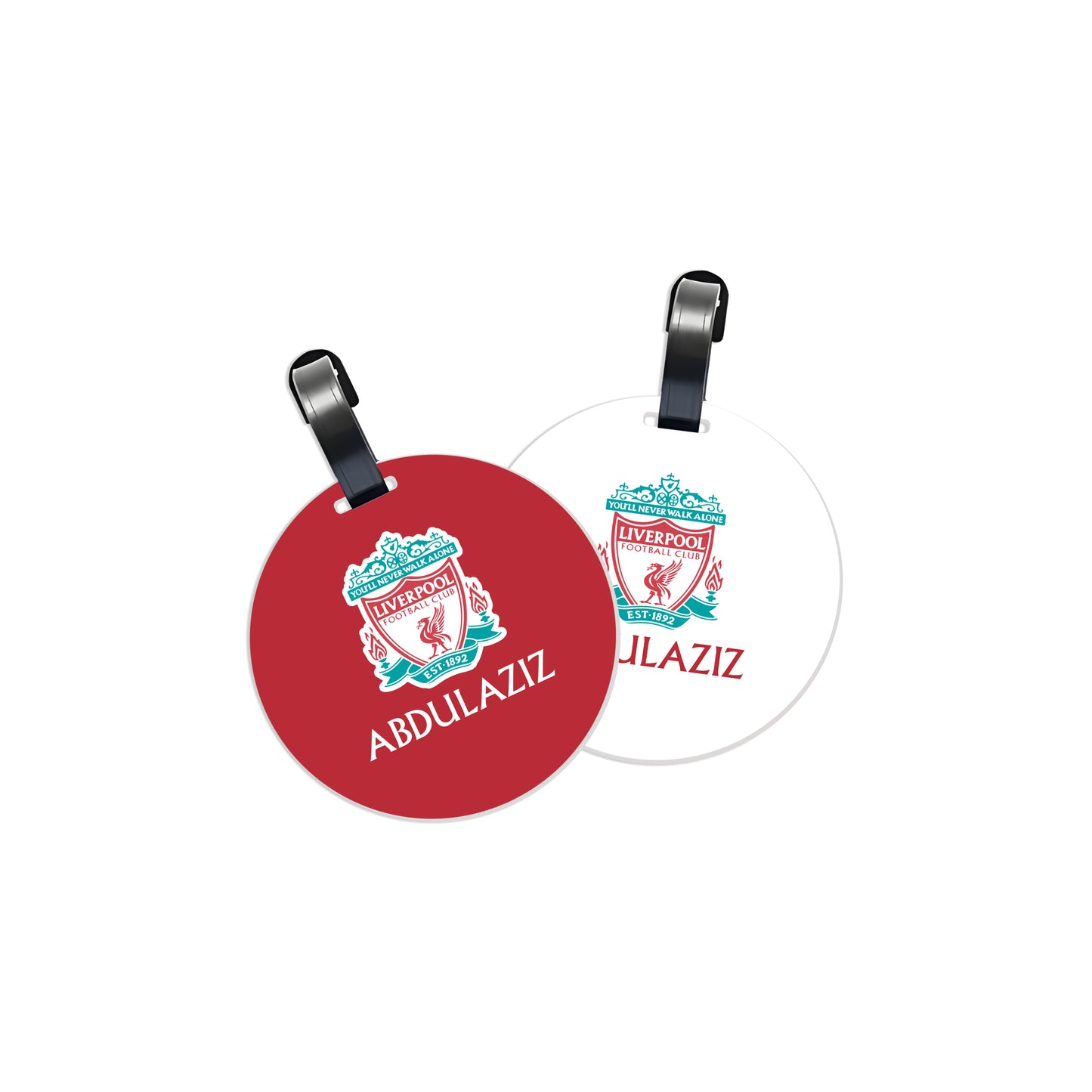 School Tags D095 - Liverpool