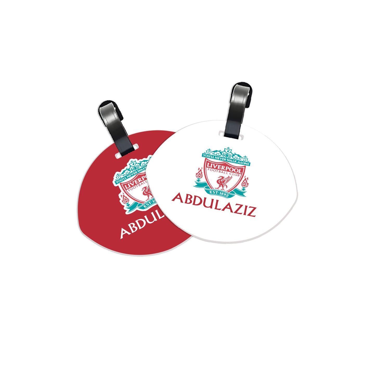 School Tags D095 - Liverpool