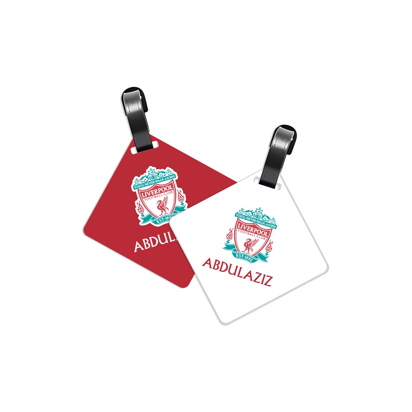 School Tags D095 - Liverpool