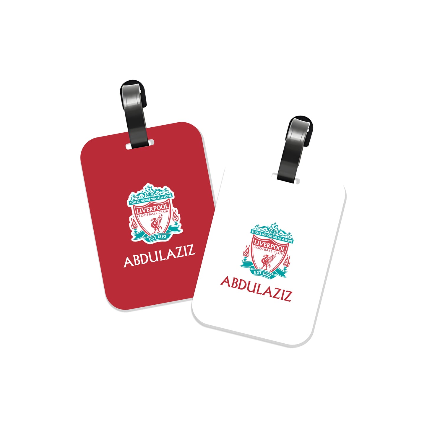 School Tags D095 - Liverpool