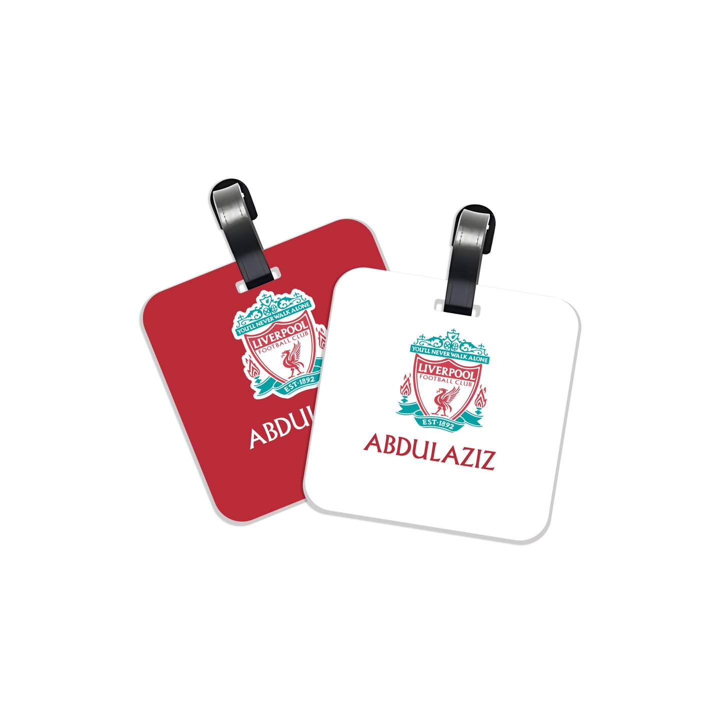 School Tags D095 - Liverpool