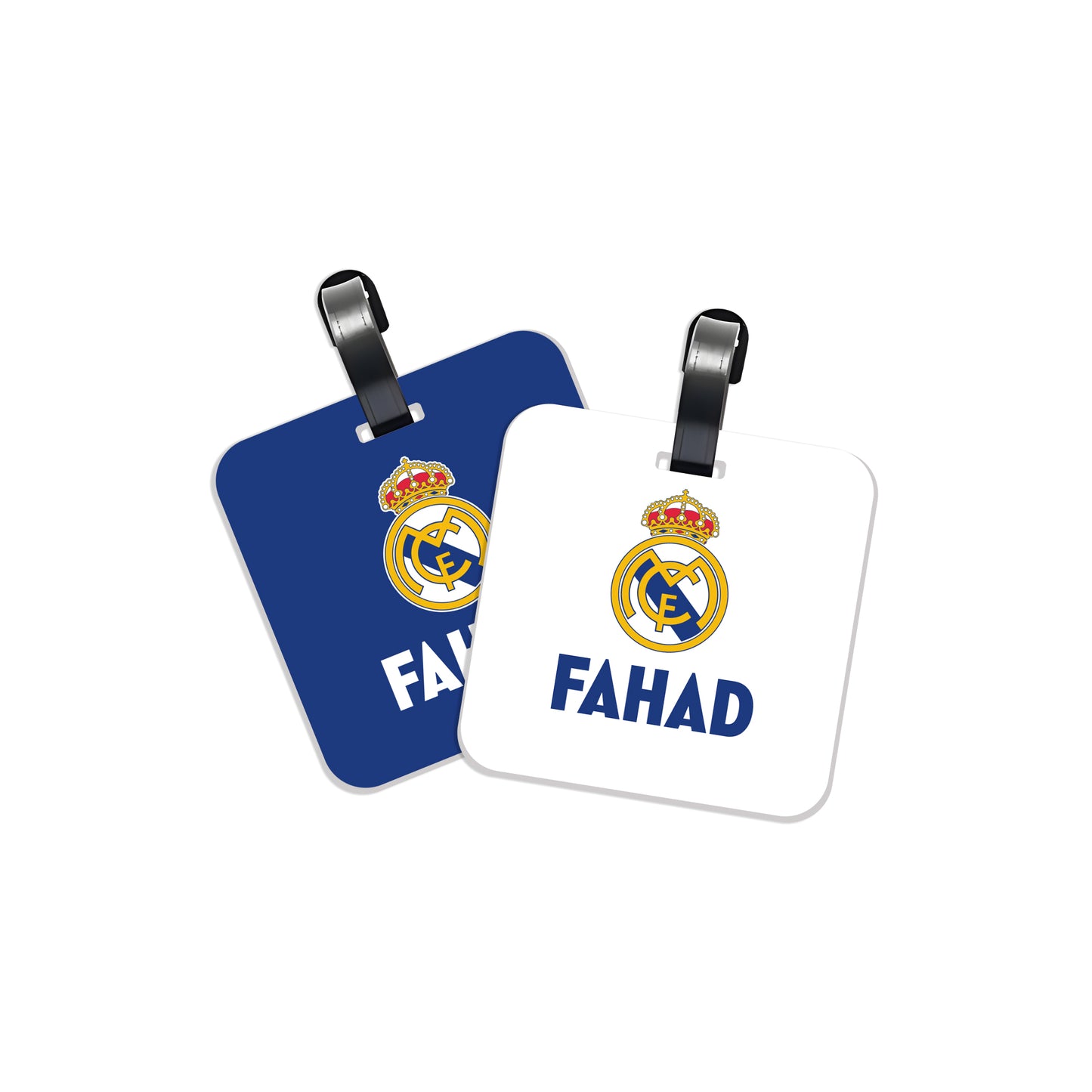 School Tags D098 - Real Madrid