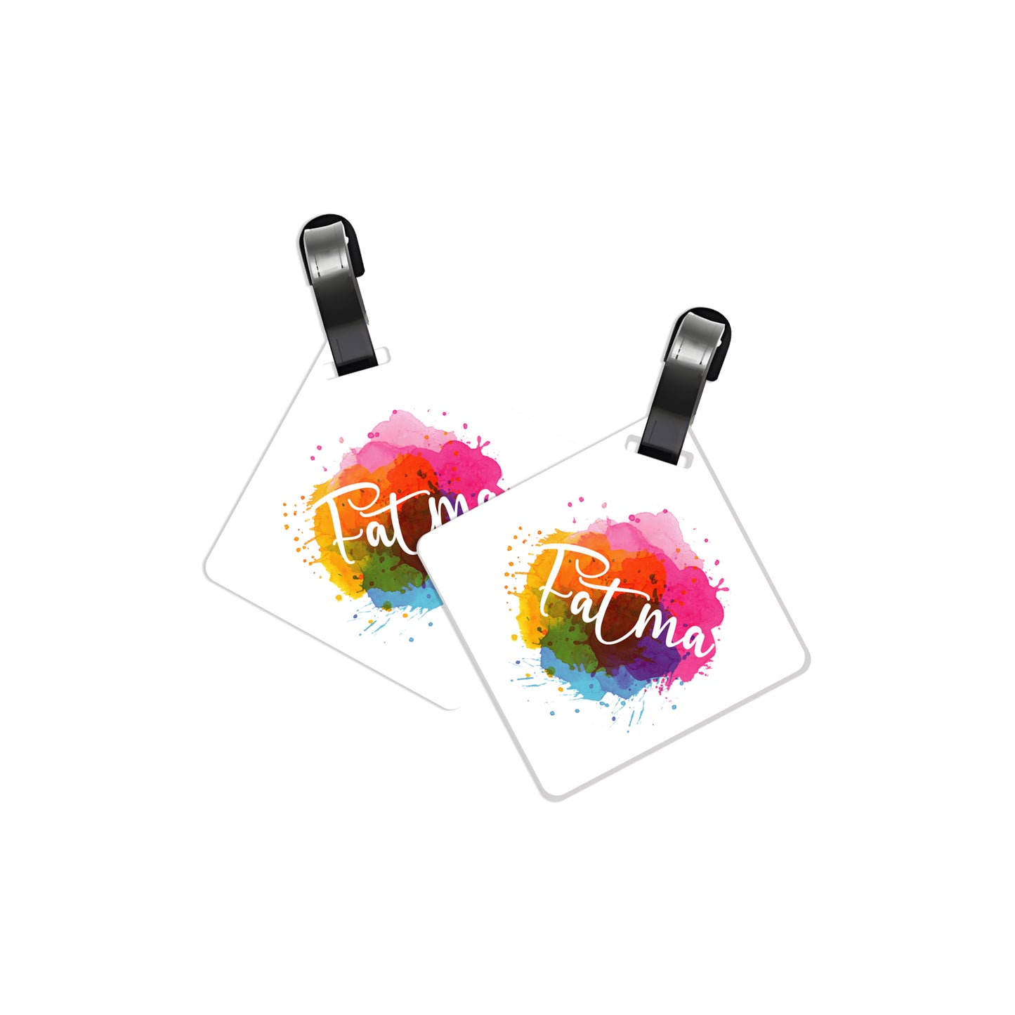 Summer Tags D09