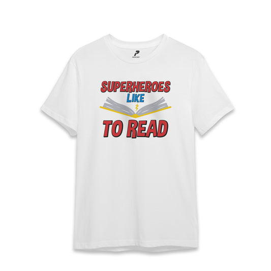 Reading T-Shirt D09