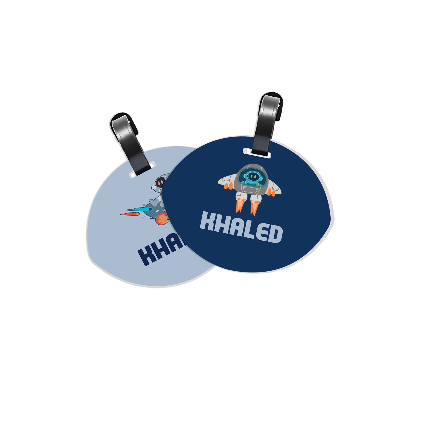School Tags D109 - Astro