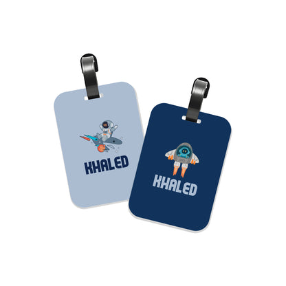 School Tags D109 - Astro