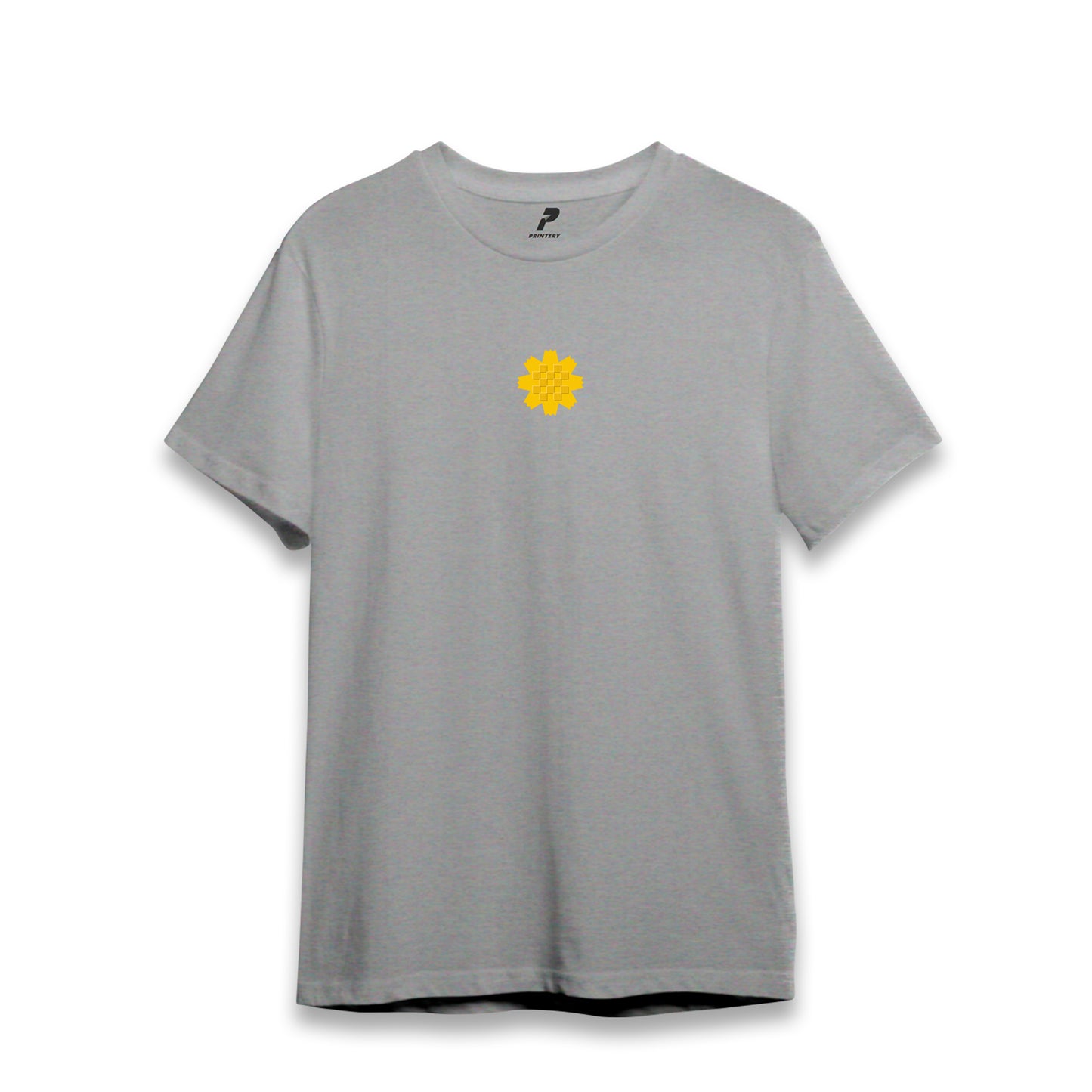 Kuwait T-Shirt 11  زهرة العرفج