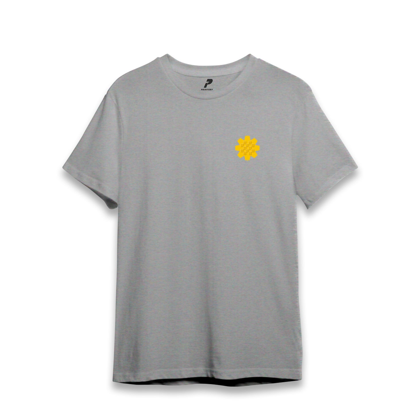 Kuwait T-Shirt 11  زهرة العرفج