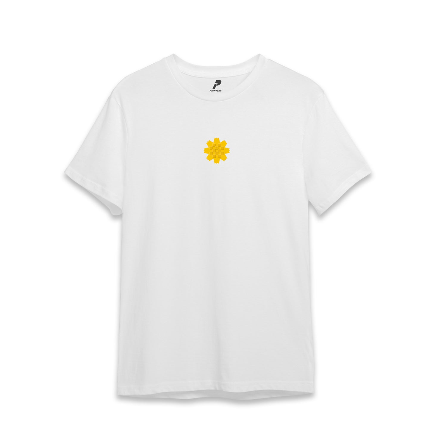 Kuwait T-Shirt 11  زهرة العرفج