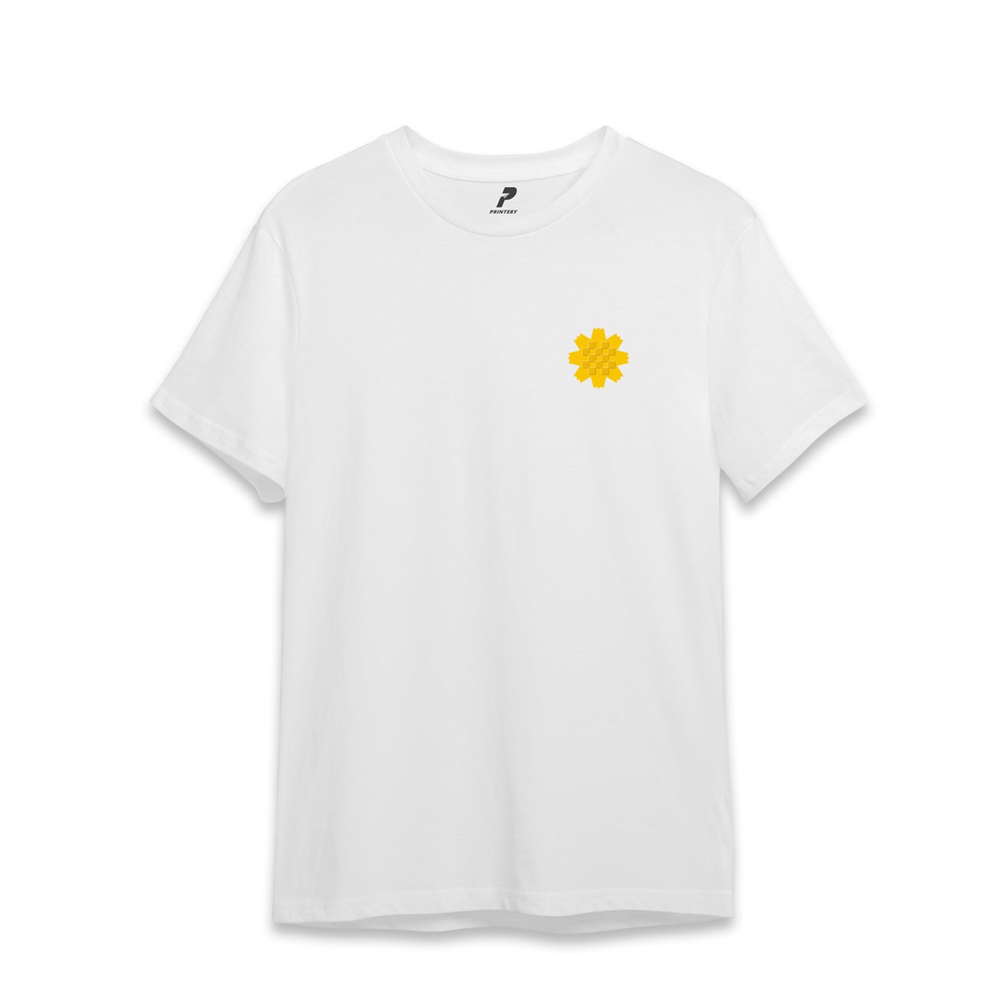 Kuwait T-Shirt 11  زهرة العرفج