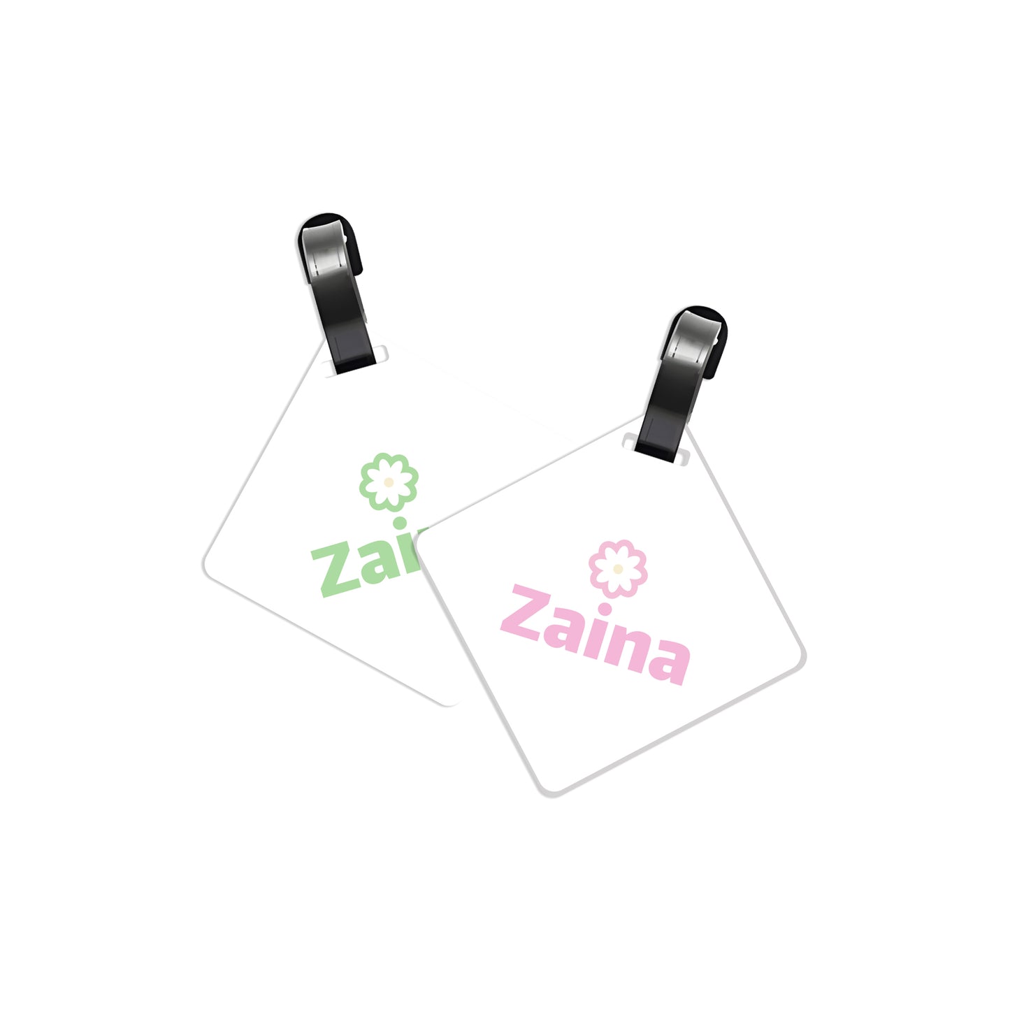Summer Camp Tags D11