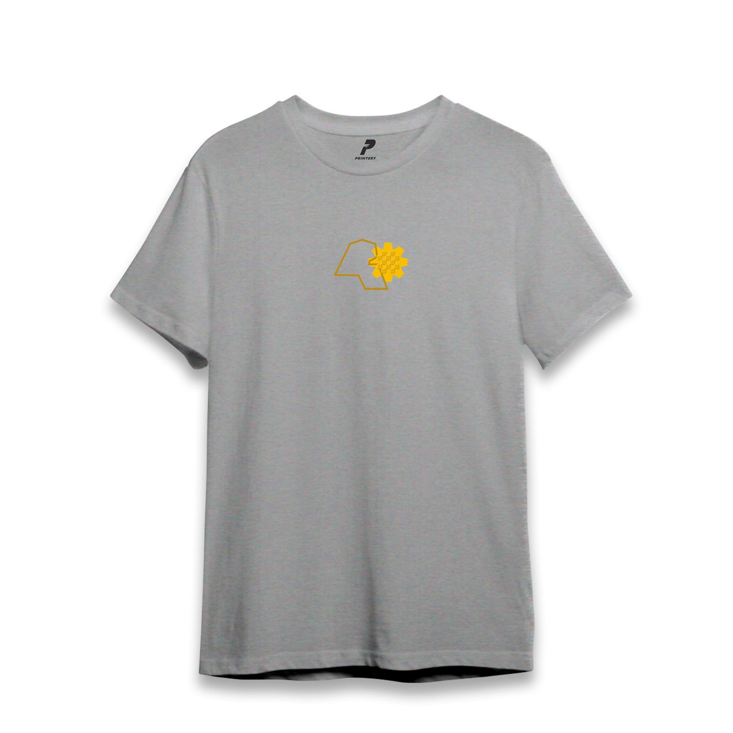 Kuwait T-Shirt 13 زهرة العرفج
