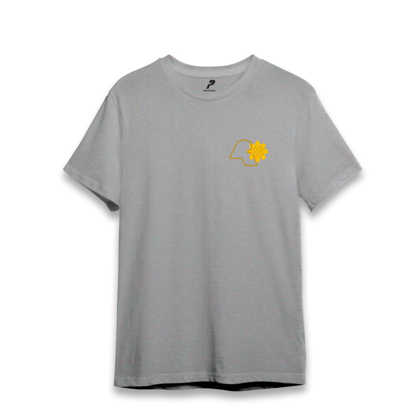 Kuwait T-Shirt 13 زهرة العرفج