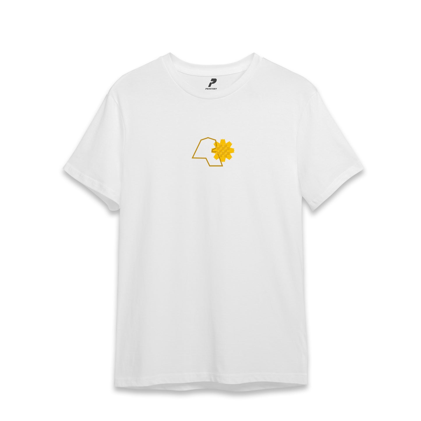 Kuwait T-Shirt 13 زهرة العرفج