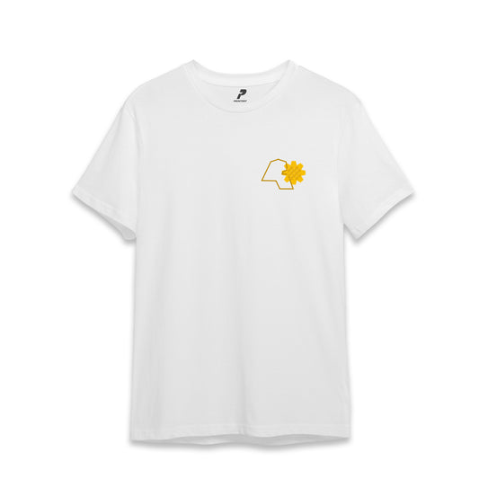 Kuwait T-Shirt 13 زهرة العرفج