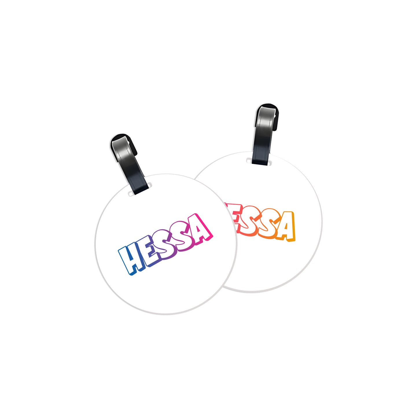 Summer Camp Tags D13