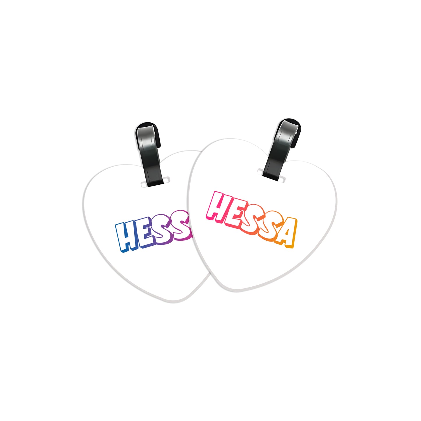 Summer Camp Tags D13