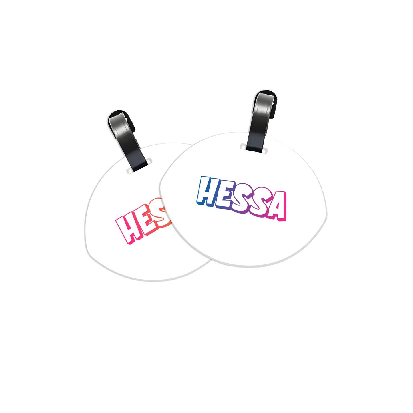 Summer Camp Tags D13
